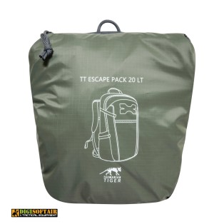 Tasmanian Tiger Escape Pack 20 LT – Olive TT8775 2