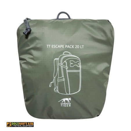 Tasmanian Tiger Escape Pack 20 LT – Olive TT8775