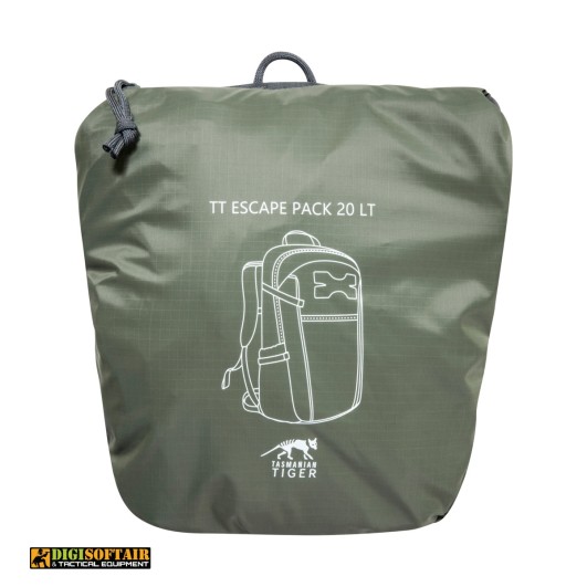 Tasmanian Tiger Escape Pack 20 LT – Titan Grey TT8775