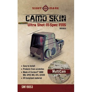 Sightmark Skin for Ultra Shot M-Spec Reflex Sight SM19053