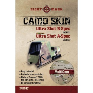 Sightmark Skin for Ultra Shot R-Spec Reflex Sight SM19053