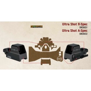 Sightmark Skin for Ultra Shot R-Spec Reflex Sight SM19053 2