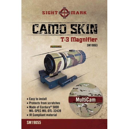Sightmark Skin For Magnifier T-3 SM19055