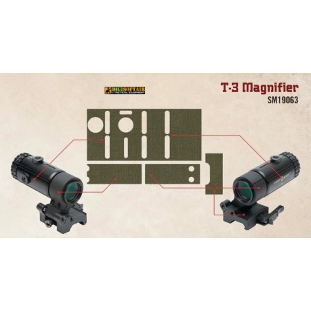 Sightmark Skin per Magnifier T-3 SM19055