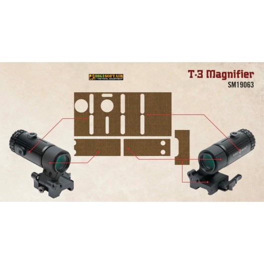 Sightmark Skin For Magnifier T-3 SM19055