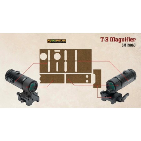Sightmark Skin For Magnifier T-3 SM19055
