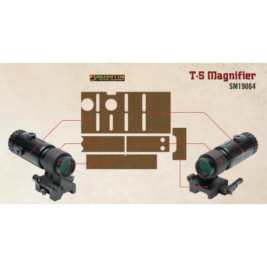 Sightmark Skin For Magnifier T-5 SM19056