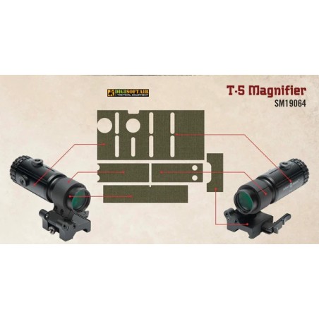 Sightmark Skin per Magnifier T-5 SM19056