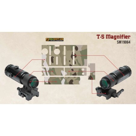 Sightmark Skin per Magnifier T-5 SM19056