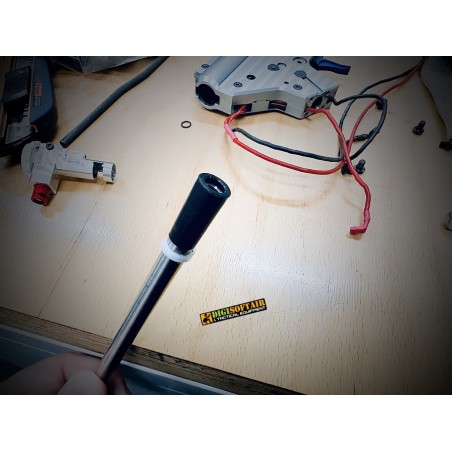 Retroarms Hop Up Rubber Robust NBR 55° for AEG