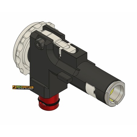 CNC Hop Up Chamber AR15 M4 PRO RetroArms 9426