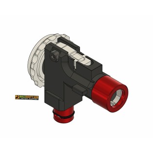 CNC Hop Up Chamber AR15 M4 Ultra RetroArms 9430