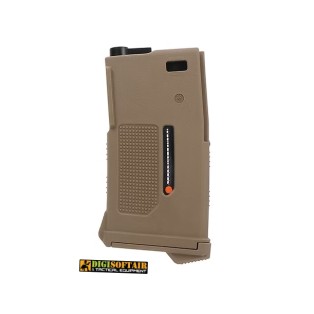 PTS Syndicate 170rd EPM-S Mid-Cap Magazine for M4/M16 Replicas Dark Earth 2