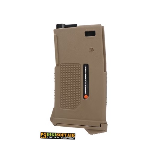  PTS Syndicate 170rd EPM-S Mid-Cap Magazine for M4/M16 Replicas Dark Earth