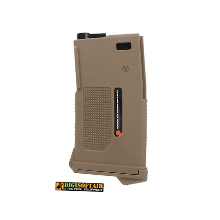  PTS Syndicate 170rd EPM-S Mid-Cap Magazine for M4/M16 Replicas Dark Earth