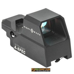 Sightmark Ultra Shot A-Spec Reflex Sight SM26032