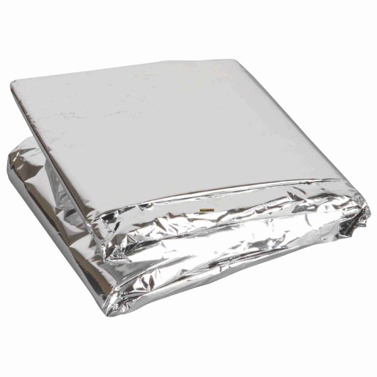 Coperta d'emergenza Silver R30100