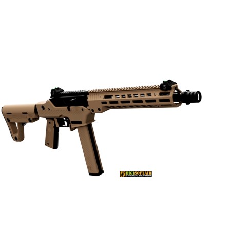 Vorsk VMP-2M Black - Tan GBBR