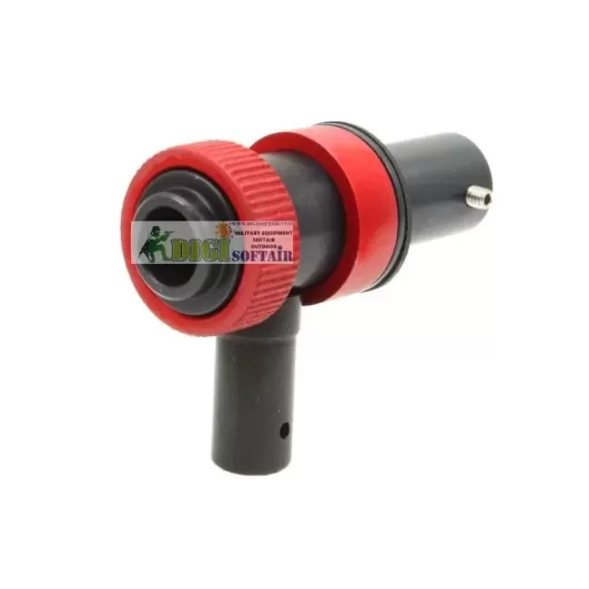 Full CNC M4 HopUp chamber with MBLOCK AIRSOFTPRO