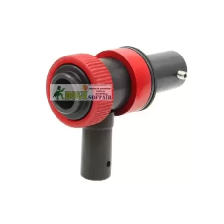 Full CNC M4 HopUp chamber with MBLOCK AIRSOFTPRO