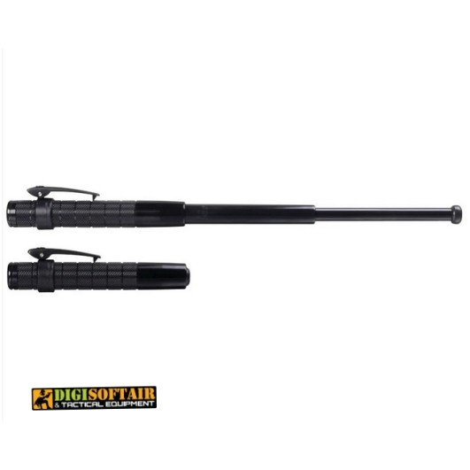 Professional Steel Extendable Baton 16.21/40 cm ASP