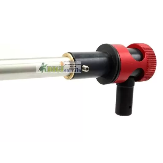 Full CNC M4 HopUp chamber with MBLOCK AIRSOFTPRO