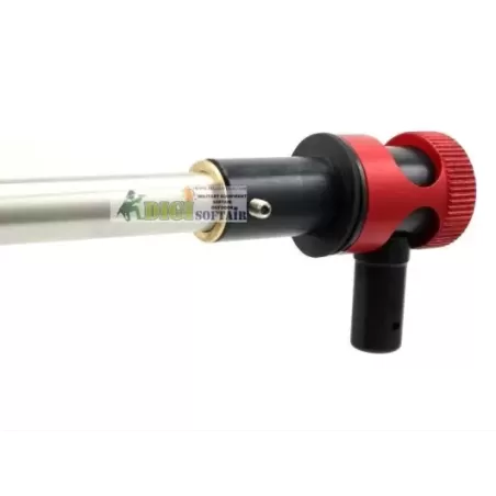 Full CNC M4 HopUp chamber with MBLOCK AIRSOFTPRO