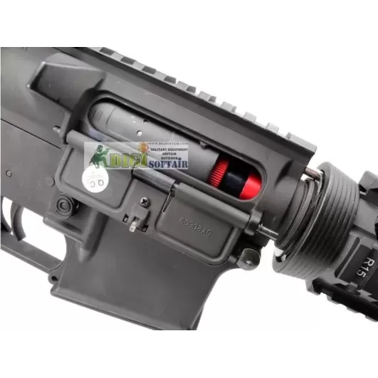 Full CNC M4 HopUp chamber with MBLOCK AIRSOFTPRO