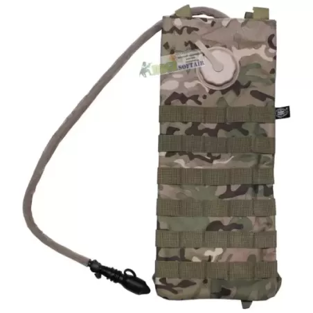 Camelback MFH 2.5 litri tipo Multicam