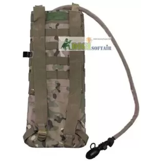 Hydration Pack, Molle, 2.5l operation camo 2