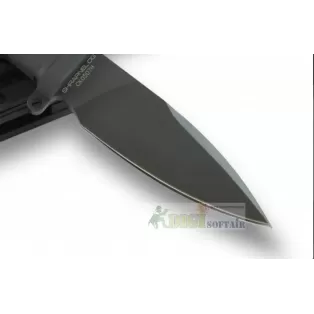 EXTREMA RATIO SHRAPNEL OG BLACK coltello professionale lama fissa 2