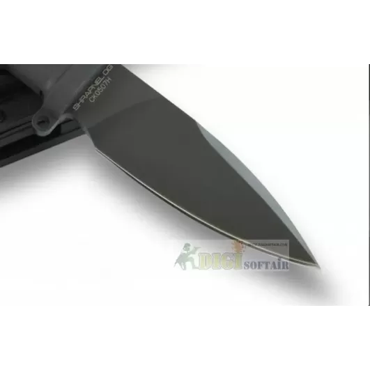 EXTREMA RATIO SHRAPNEL OG BLACK coltello professionale lama fissa