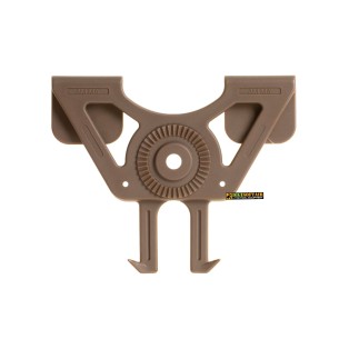 Amomax, Coyote rigid holster molle system support