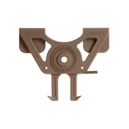 Vendita online Supporto sistema molle fondine rigide Amomax