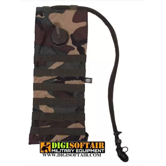 CAMELBACK WOODLAND MFH 2,5litri CAMELBACK WOODLAND MFH 2,5litri