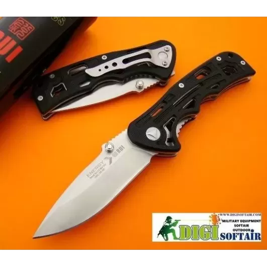 RUI 19398 Coltello Navaja con manico G10 BLK