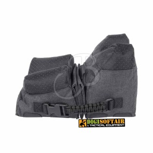 Allen Company Eliminator Connected & Filled Shooting Rest