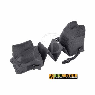 Allen Company Eliminator Connected & Filled Shooting Rest 2