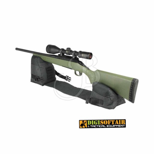 Allen Company Eliminator Connected & Filled Shooting Rest