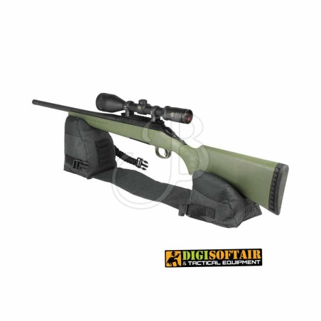 Allen Company Eliminator Connected & Filled Shooting Rest