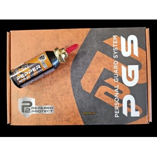 Umarex PGS — Ricarica per Umarex PGS Personal Guard System — Spray al peperoncino 11 ml