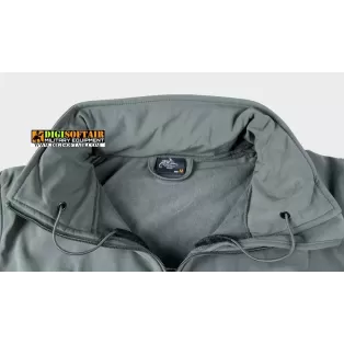 GUNFIGHTER Jacket Shark Skin WINDBLOCKER FOLIAGE GREEN Helikon Tex 2