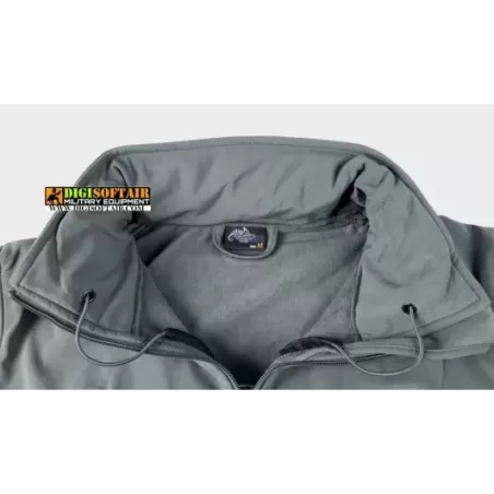 GUNFIGHTER Jacket Shark Skin WINDBLOCKER FOLIAGE GREEN Helikon