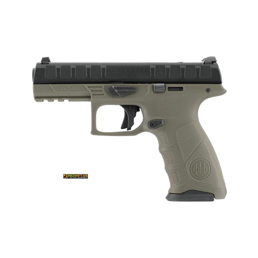 Beretta APX RDO Gbb, OD