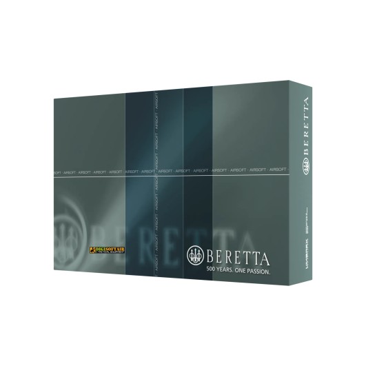 Beretta APX RDO Gbb, OD