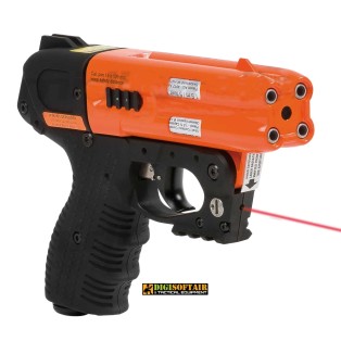 Piexon JPX4 LE Laser Jet Protector pistola da difesa con fondina