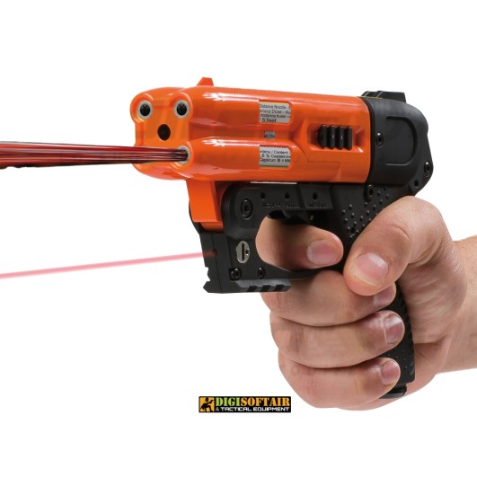 Piexon JPX4 LE Laser Jet Protector pistola da difesa con fondina