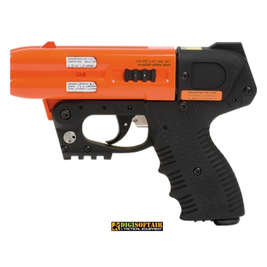 Piexon JPX4 LE Laser Jet Protector pistola da difesa con fondina