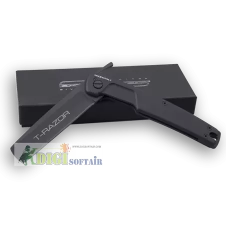 EXTREMA RATIO T-RAZOR BLACK EXTREMA RATIO T-RAZOR BLACK