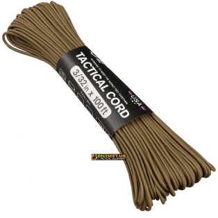 Buy Tactical 275 Cord (100ft) - Coyote Atwood